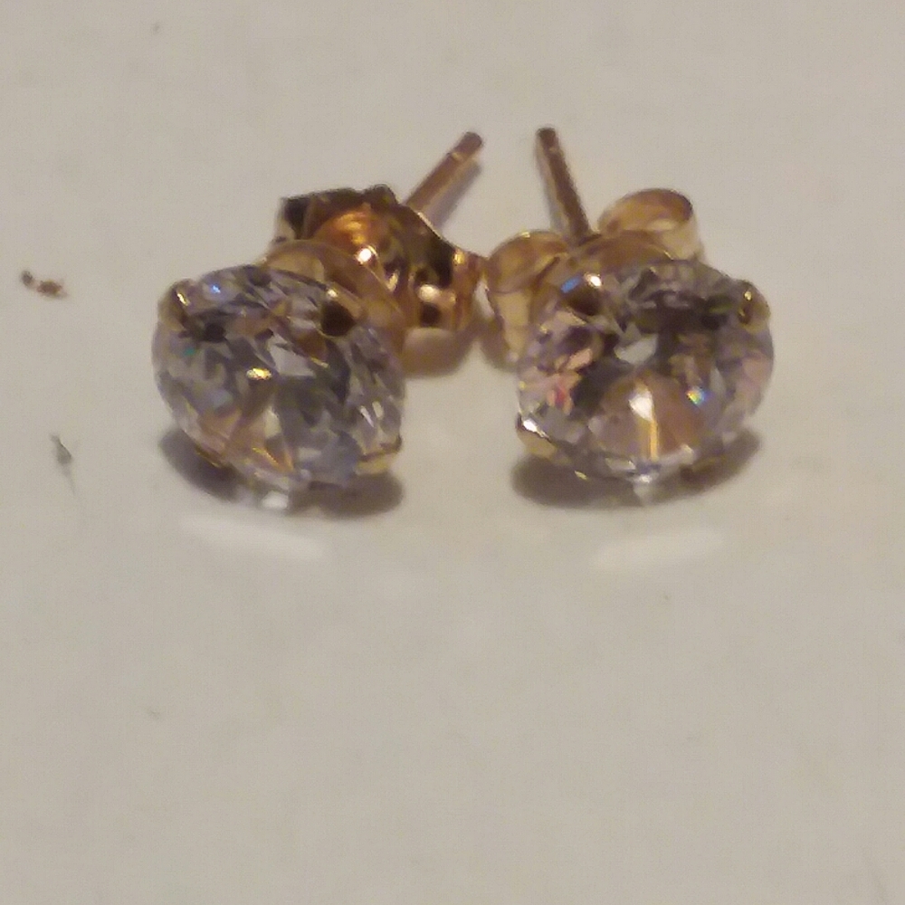 10k gold earings